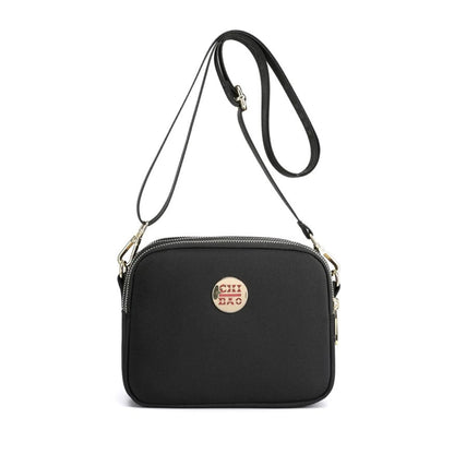 Aila | Anti-Theft Nylon Crossbody Bag