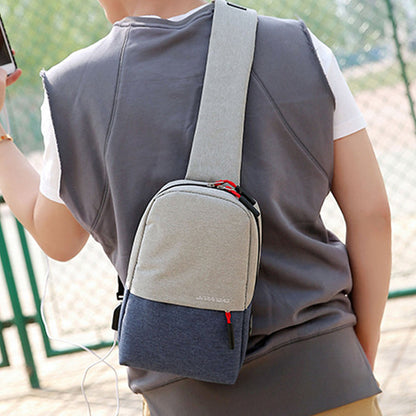 Scout | Anti-Theft Crossbody Travel Bag
