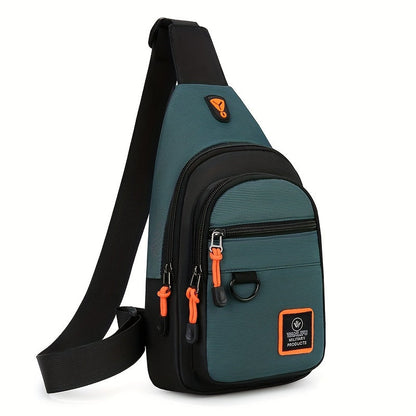 Joel | Casual Waterproof Crossbody Bag