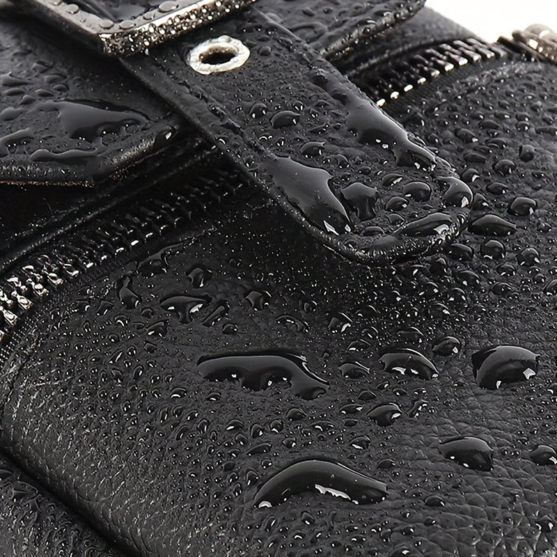 Kayla | Anti-Theft Vintage-Inspired Design Crossbody Bag