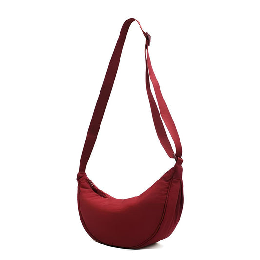 Tessa | Women's Dumpling Crossbody Bag