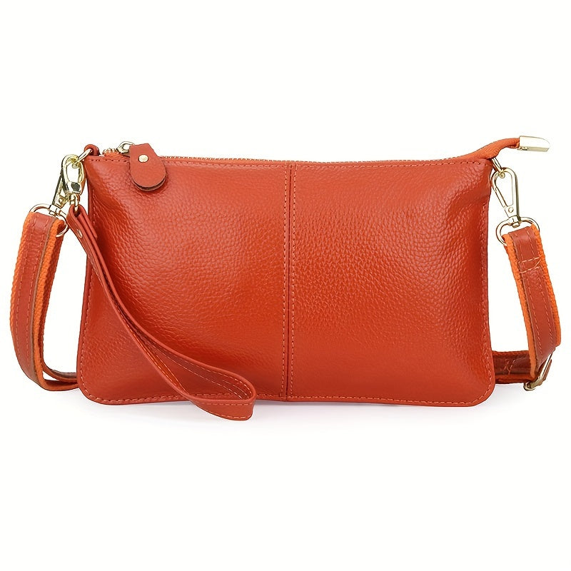 Rosemary | Women's Leather Crossbody Sling Bag
