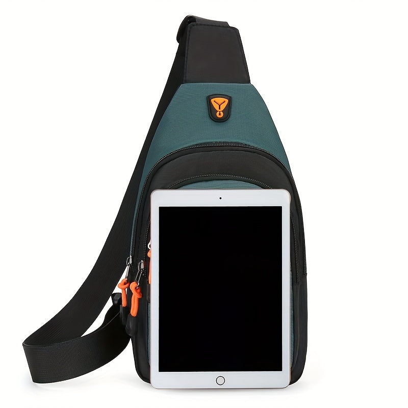 Joel | Casual Waterproof Crossbody Bag