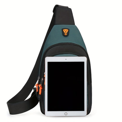 Joel | Casual Waterproof Crossbody Bag