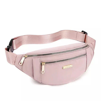 Alessia | Women's Waterproof Crossbody Waist Bum Bag