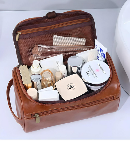 Rodrigo | Timeless Design & Travel-Friendly Grooming Bag