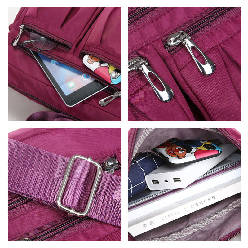 Valery | Versatile Urban Crossbody Bag