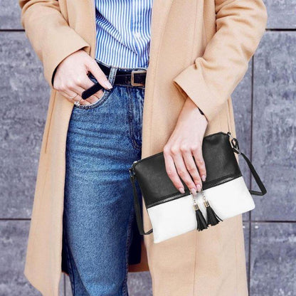 Ashlyn | Chic Tassel Crossbody Bag