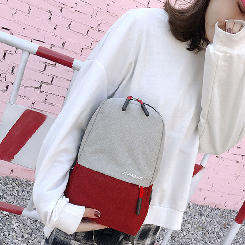 Scout | Anti-Theft Crossbody Travel Bag