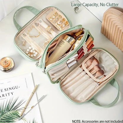 Charloutte | Versatile & Functional Travel-Friendly Cosmetics Bag