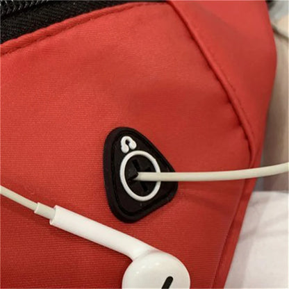 Stetson | Waterproof Sports Crossbody Bum Bag