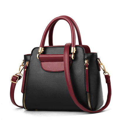 Thea | Versatile Contrast Crossbody Bag