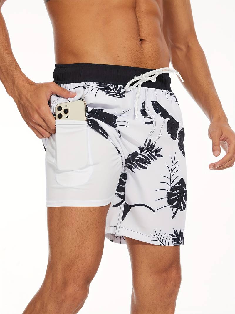 Asher | Comfortable and Quick-Drying Summer Shorts