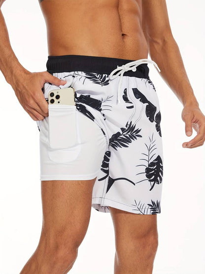 Asher | Comfortable and Quick-Drying Summer Shorts