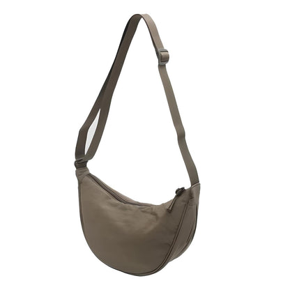 Tessa | Women's Dumpling Crossbody Bag