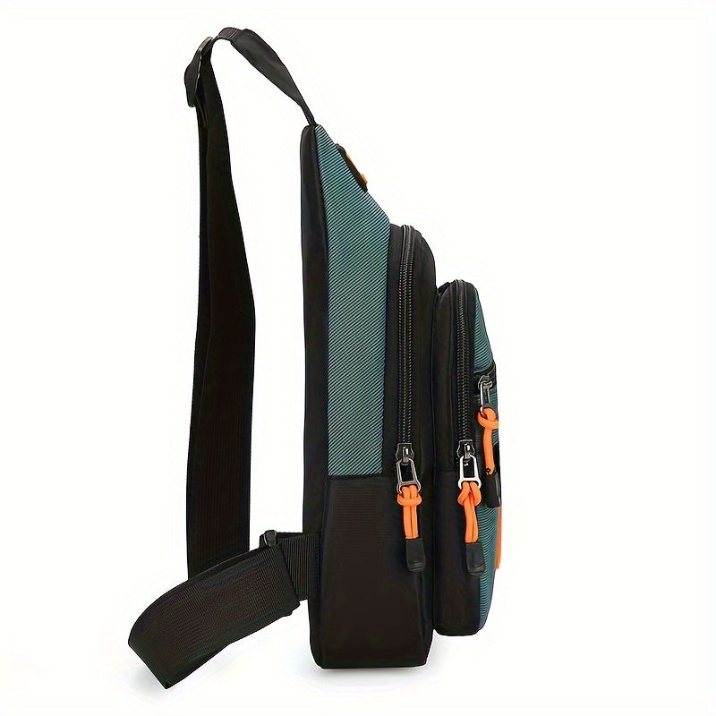 Joel | Casual Waterproof Crossbody Bag