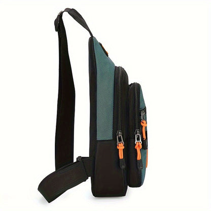 Joel | Casual Waterproof Crossbody Bag