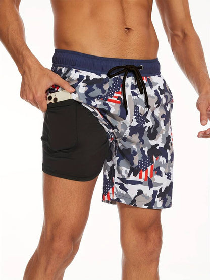 Asher | Comfortable and Quick-Drying Summer Shorts