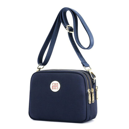 Aila | Anti-Theft Nylon Crossbody Bag