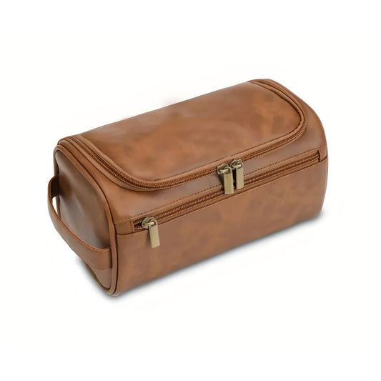 Rodrigo | Timeless Design & Travel-Friendly Grooming Bag