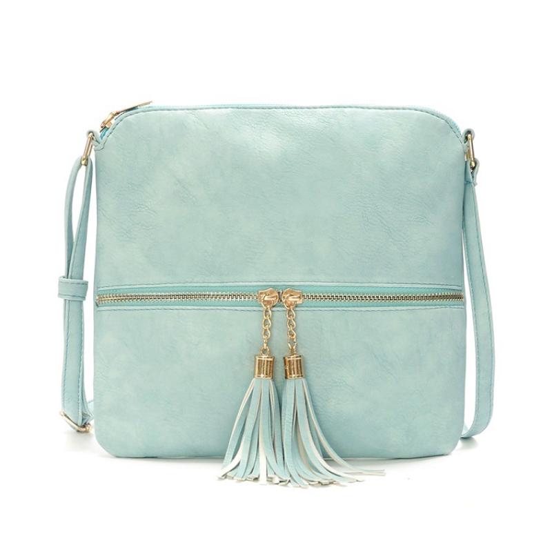 Ashlyn | Chic Tassel Crossbody Bag