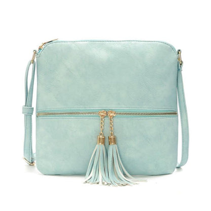 Ashlyn | Chic Tassel Crossbody Bag