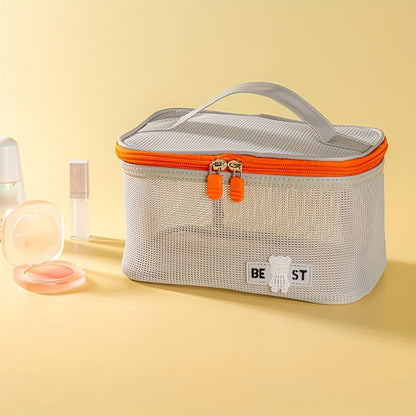 Linda | Versatile & Spacious Travel Essentials Bag