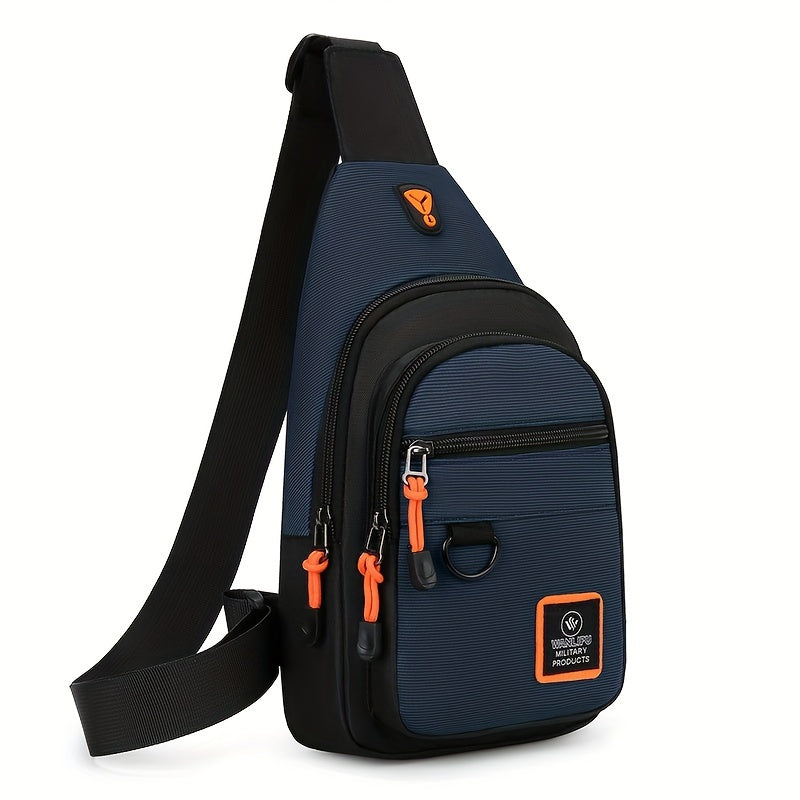 Joel | Casual Waterproof Crossbody Bag