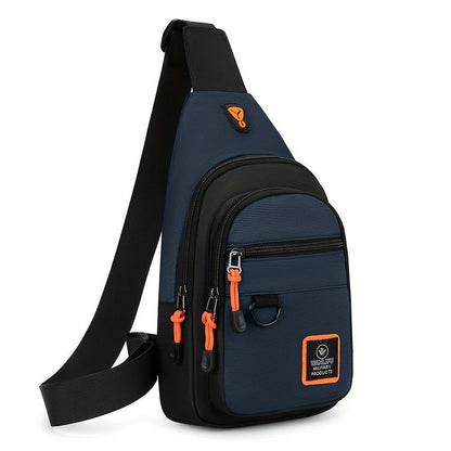 Joel | Casual Waterproof Crossbody Bag