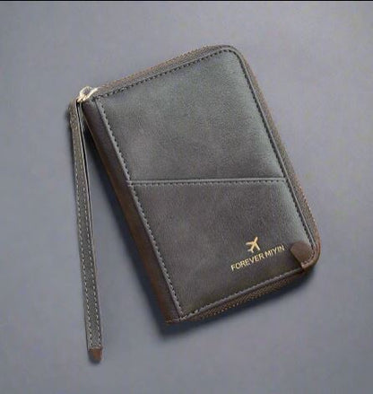Luz | RFID-Secure Travel Wallet