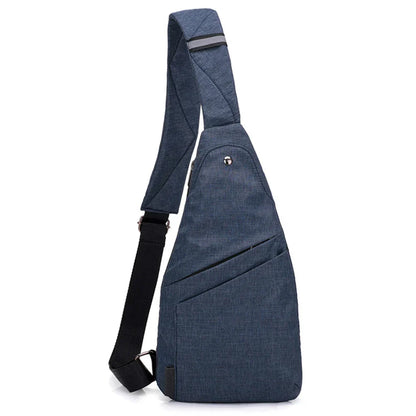 Kyrie | Men's Anti-Theft Crossbody Sling Chest Bag