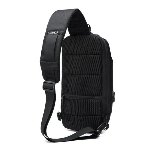Crew | Multi-Functional & Anti-Theft Crossbody Bag
