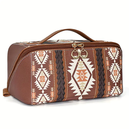 Dakota | Stylish Bohemian Design Travel Essentials Bag