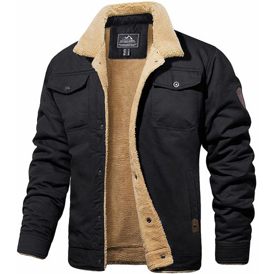 Nelson | Men’s Stylish and Comfortable Cozy Jacket