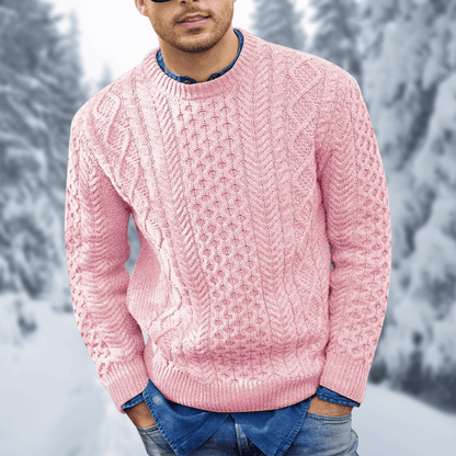 Owen | Cozy Sweater – Effortless Warmth for Chilly Weather