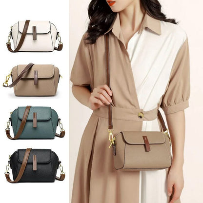 Janiyah | TrendyShield Anti-Theft Crossbody Bag