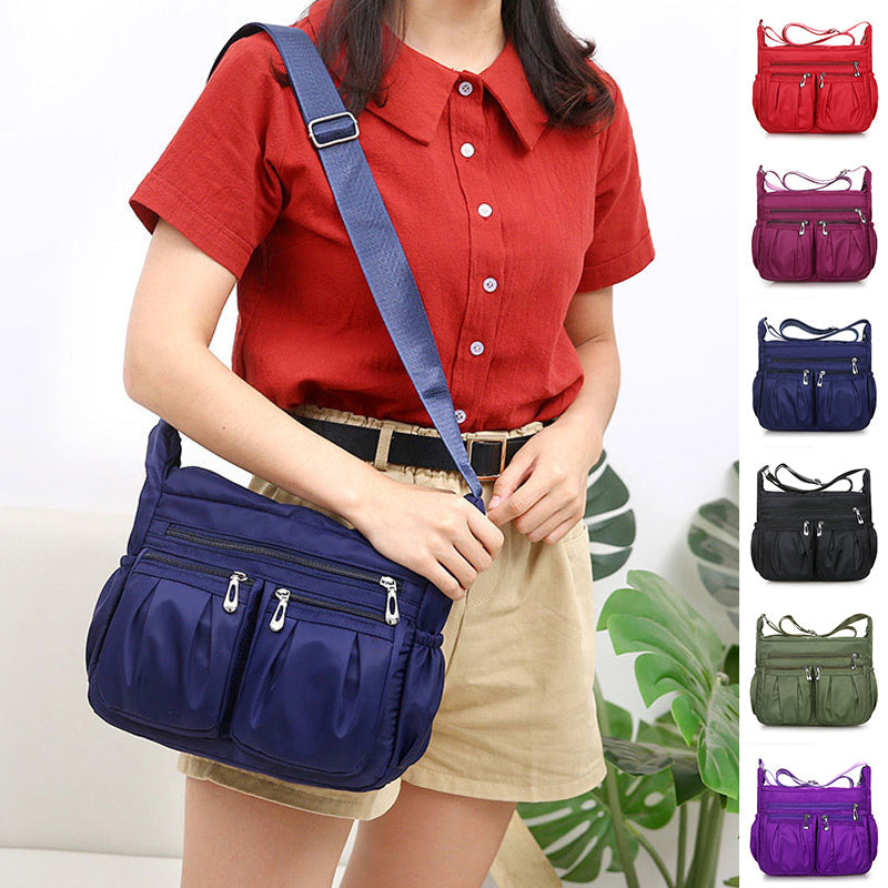 Valery | Versatile Urban Crossbody Bag