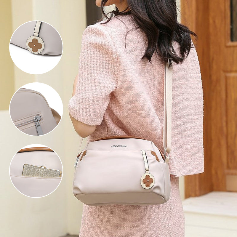 Veda | Versatile Anti-Theft Crossbody Bag
