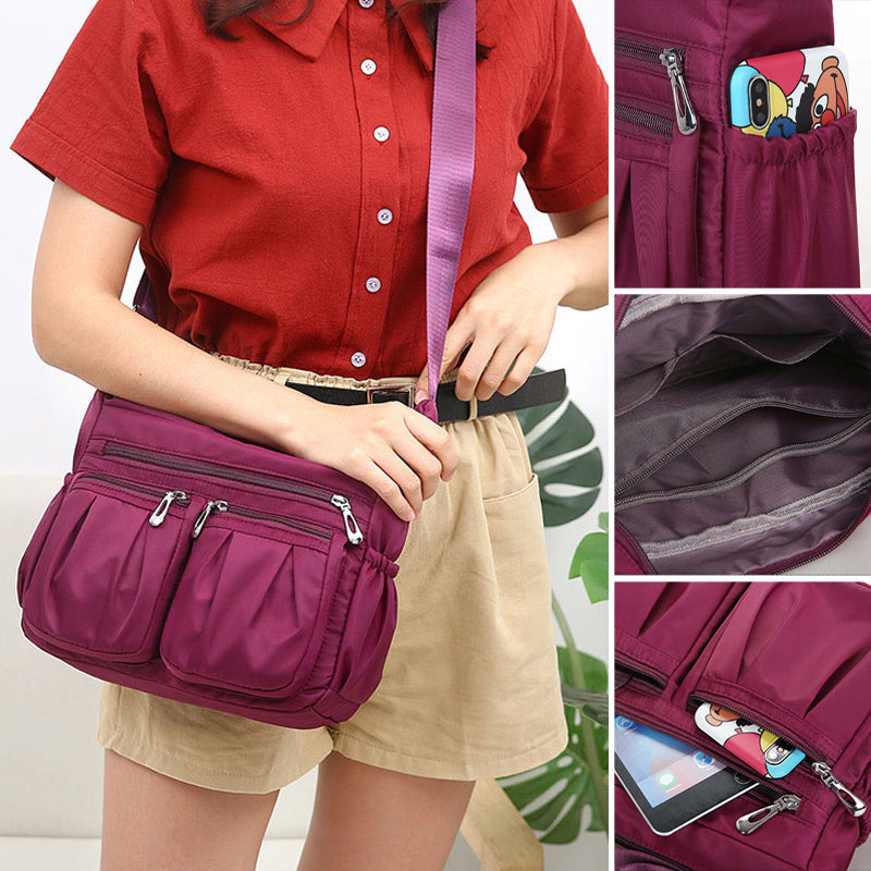 Valery | Versatile Urban Crossbody Bag