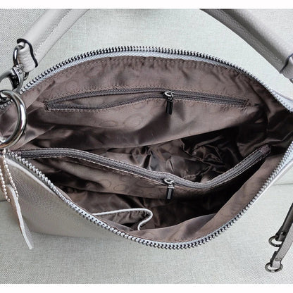 Nala | Simple Leather Crossbody Sling Handbag