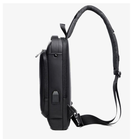 Callum | Anti-Theft Waterproof Crossbody Travel Bag