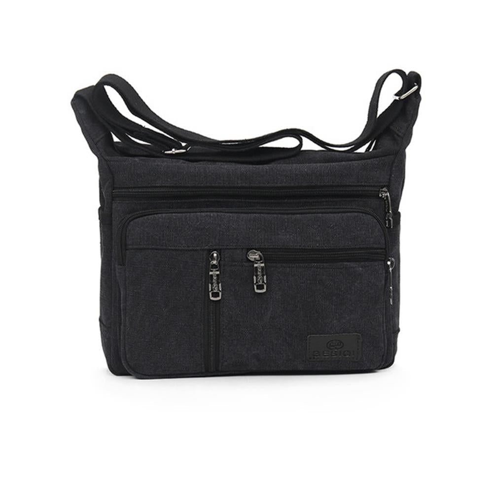 Gavin | Heritage Canvas Explorer Crossbody
