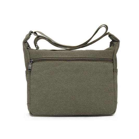Gavin | Heritage Canvas Explorer Crossbody