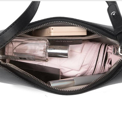 Sydney | Chic European Leather Crossbody Handbag