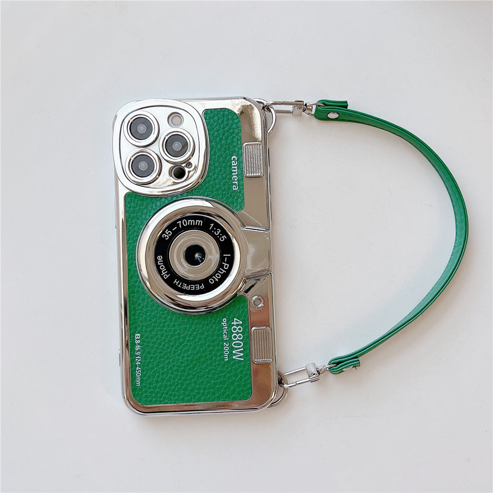 Classic | Camera iPhone Case
