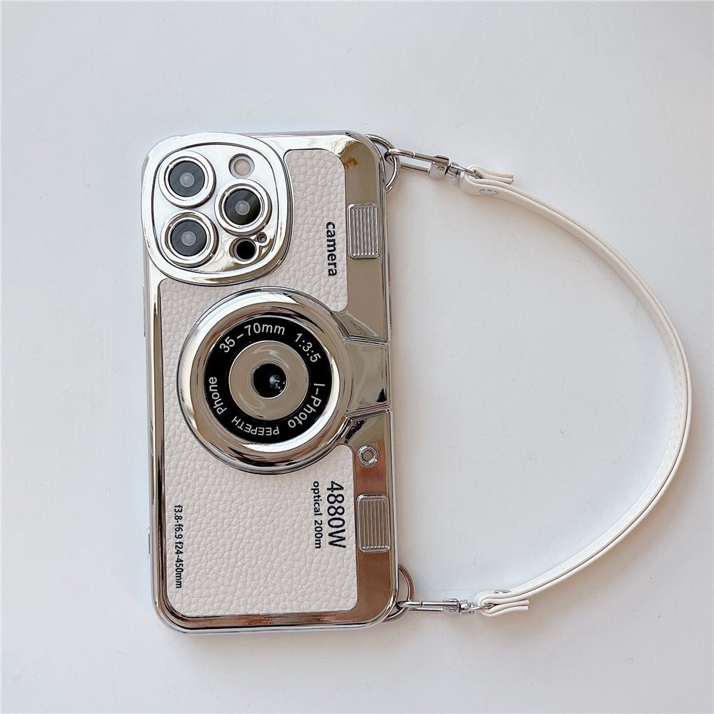 Classic | Camera iPhone Case