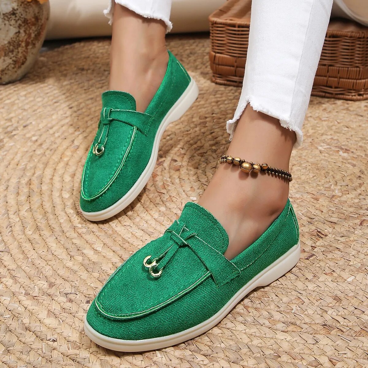Anna | Chic and Comfortable Footwear for Every Occasion