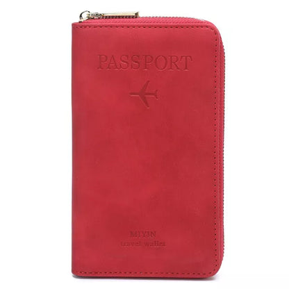 Meilani | RFID-Blocking Passport Wallet