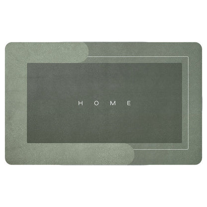 Evelyn | Ultra-Absorbent Bath Rug – Soft & Quick-Dry Solution