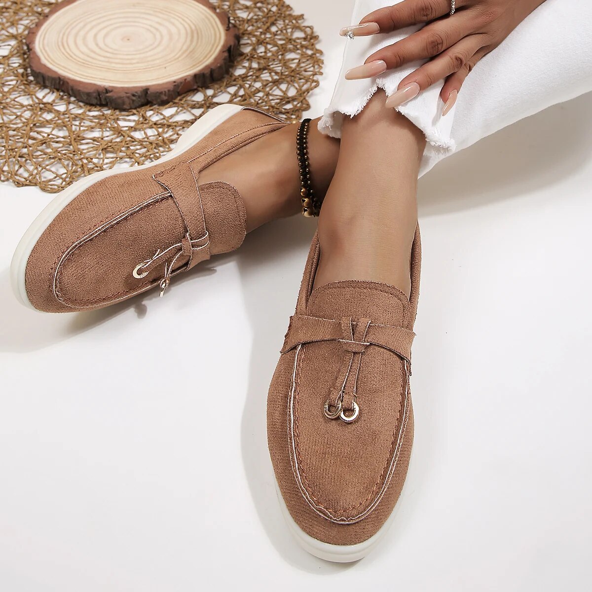 Anna | Chic and Comfortable Footwear for Every Occasion